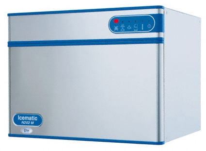 N 202 M und N 202 MW Modulare Eiswürfelbereiter Vollkegel-N202MM-icematic N 202 M und N 202 MW Modulare Eiswürfelbereiter Vollkegel-N202MM--icematic