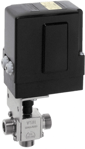 Dreiwege-Kugelhahn NW 10 mm elektrisch-bdB15M-getraenkezapfanlagen.net Dreiwege-Kugelhahn NW 10 mm elektrisch-bdB15M--getraenkezapfanlagen.net