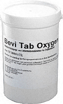 100x BEVI Oxygen Zapfhahn Keg Zapfkopf reinigen desinfizieren Zapfanlage-SW10512-100x BEVI Oxygen Zapfhahn Keg Zapfkopf reinigen desinfizieren Zapfanlage-Bevi Clean