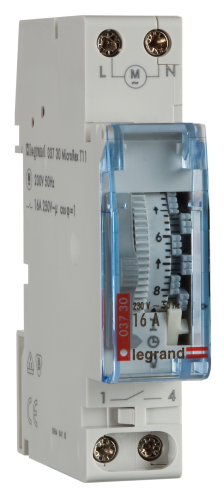 Legrand Zeitschaltuhr MicroRex T11-wdB1261-legrand Legrand Zeitschaltuhr MicroRex T11-wdB1261-Legrand Zeitschaltuhr MicroRex T11-legrand