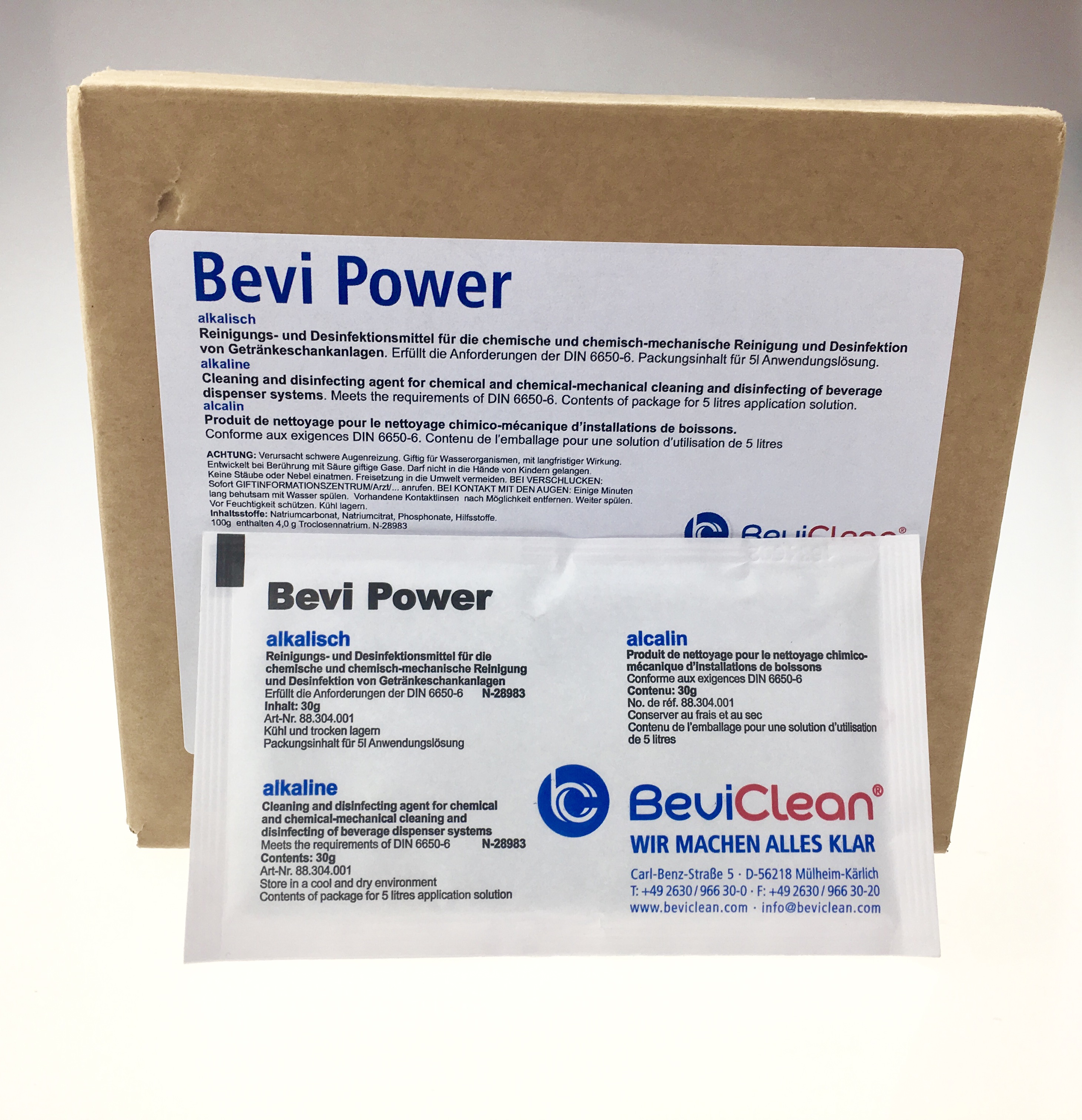 50x BEVI POWER alkalisch chemische Bier Leitungsreinigung-SW10511-50x BEVI POWER alkalisch chemische Bier Leitungsreinigung 

-Bevi Clean