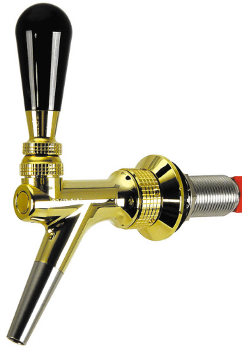 Kolbenschankhahn V20 aus Chromnickelstahl - CMB-gB113M-CMB Kolbenschankhahn V20 aus Chromnickelstahl - CMB-gB113M-CMB Kolbenschankhahn V20-CMB