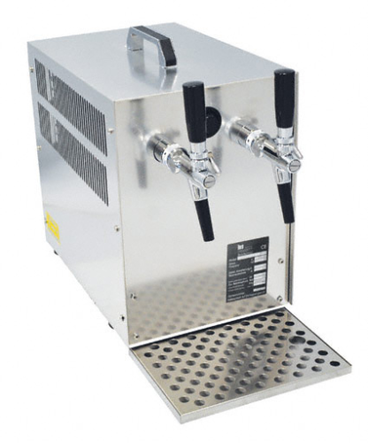 Bierkühler Zapfanlage Bierkoffer 2 leitig 60 Liter/h-afB1179IO-IBS GmbH Bierkühler Zapfanlage Bierkoffer 2 leitig 60 Liter/h-afB1179IO-Bierkühler Zapfanlage Bierkoffer 2 leitig 60 Liter/h -IBS GmbH