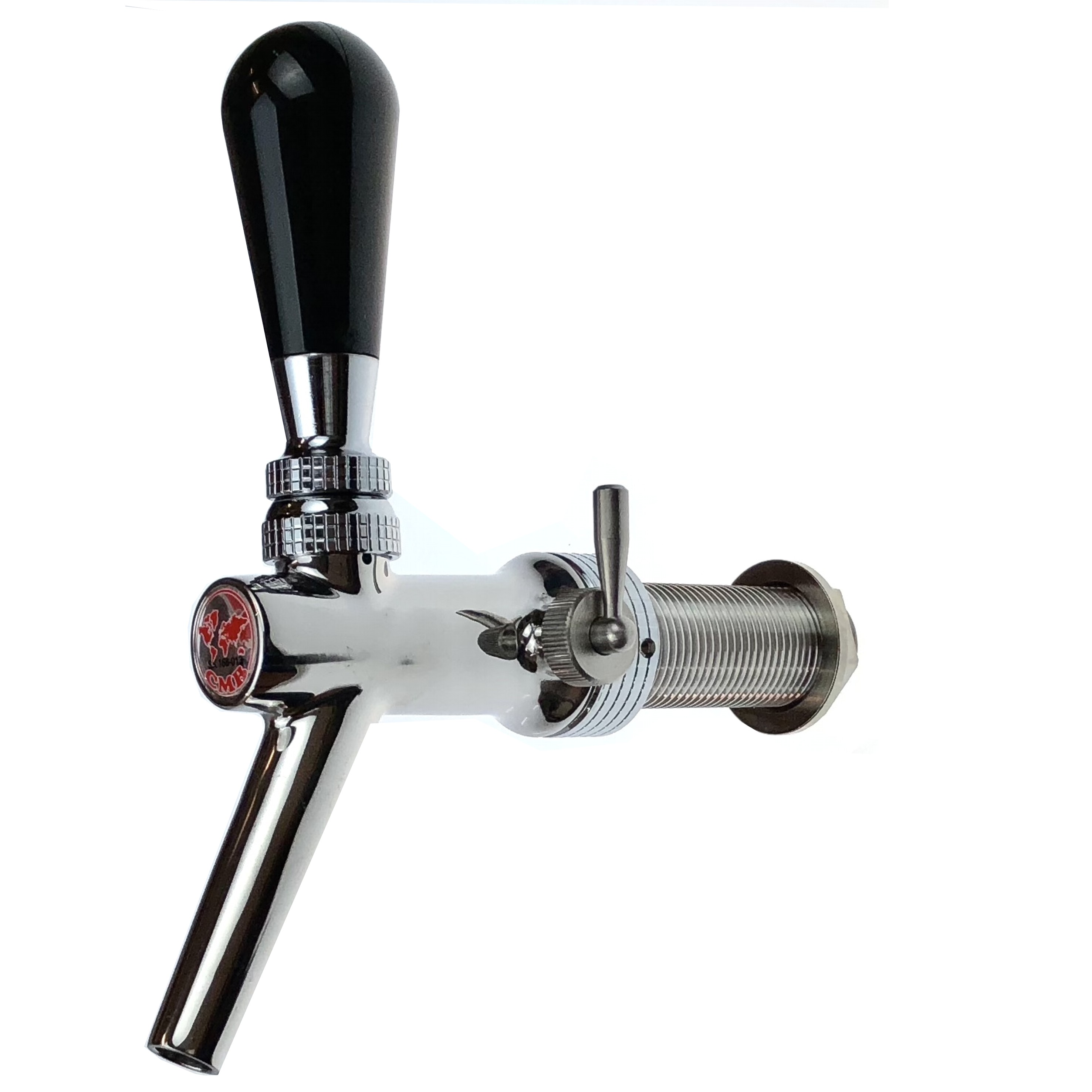 Bier Zapfhahn Schankhahn mit Kompensator V10 Edelstahl CMB-kB102M-getraenkezapfanlagen.net Bier Zapfhahn Schankhahn mit Kompensator V10 Edelstahl CMB-kB102M-Bier Zapfhahn, Bier Schankhahn, Bierhahn, Kompensatorschankhahn,  V10 Edelstahl CMB-getraenkezapfanlagen.net