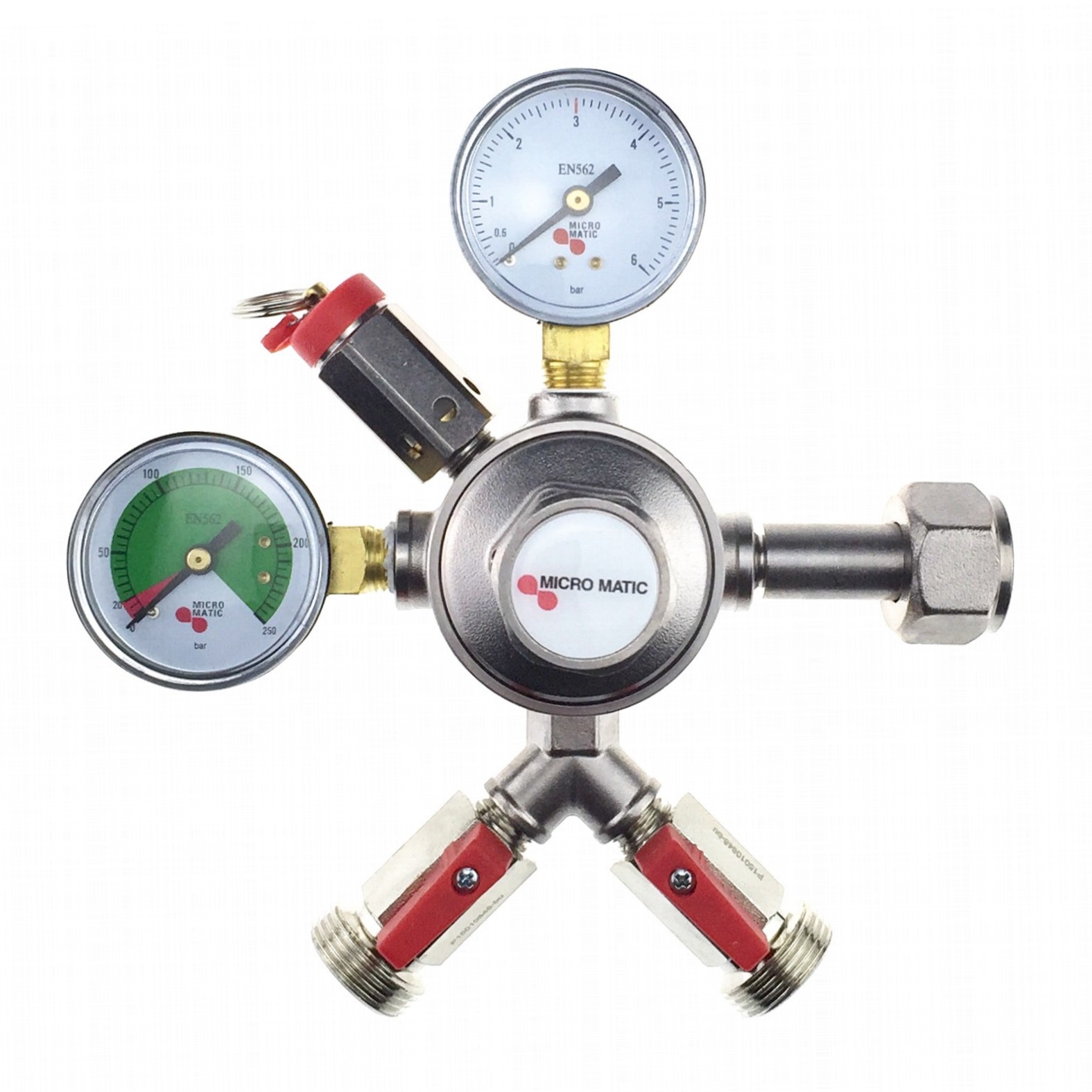 CO2 Druckminderer Micro Matic 3 bar-ad2208-Micro Matic CO2 Druckminderer Micro Matic 3 bar-ad2208-CO2 Druckminderer Micro Matic, Micro Matic Co2 Druckminderer, Co2 Druckminderer, Co2 für Zapfanlage-Micro Matic