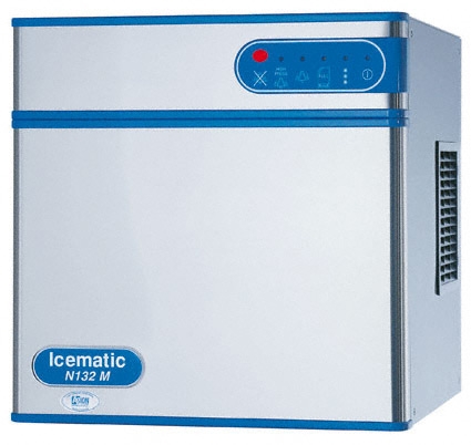 N 132 M und N 132 MW Modulare Eiswürfelbereiter Vollkegel-N132MM-icematic N 132 M und N 132 MW Modulare Eiswürfelbereiter Vollkegel-N132MM--icematic