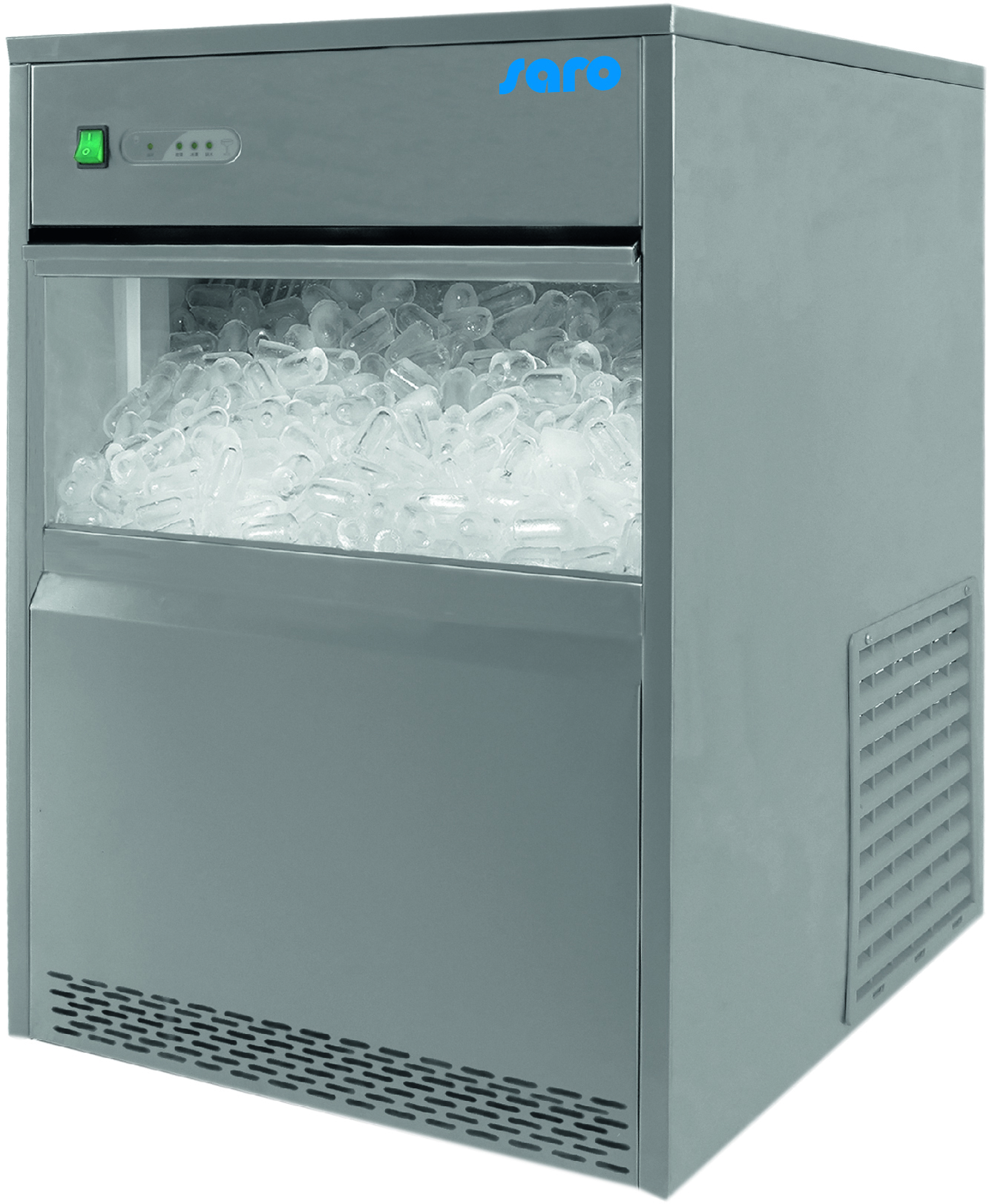 Eiswürfelbereiter Modell EB 26-EB26-saro Eiswürfelbereiter Modell EB 26-EB26-Eiswürfelbereiter , Kühlung-saro