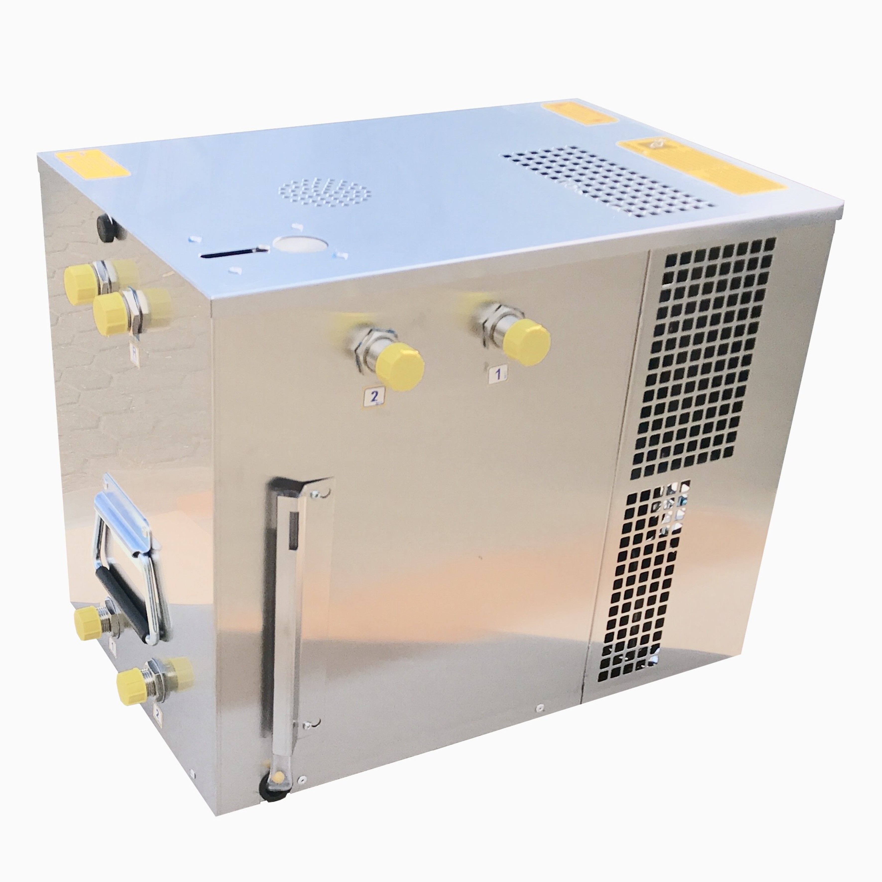Nass Bierkühler 2 ltg., 60 ltr./h mit Begleitkühlung-RJ60N2-7M-IBS GmbH Nass Bierkühler 2 ltg., 60 ltr./h mit Begleitkühlung-RJ60N2-7M-Bierkühler, Zapfanlage, Schankanlage, Bierhahn, Bierzapfanlage, Begleitkühler-IBS GmbH