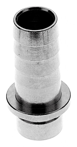 Bierschlauchtülle 10 mm gerade mit Bund und Ansatz, Edelstahl-B602VA-getraenkezapfanlagen.net Bierschlauchtülle 10 mm gerade mit Bund und Ansatz, Edelstahl-B602VA-Bierschlauchtülle, Bierschlauchtülle Edelstahl, Bierverschraubung-getraenkezapfanlagen.net