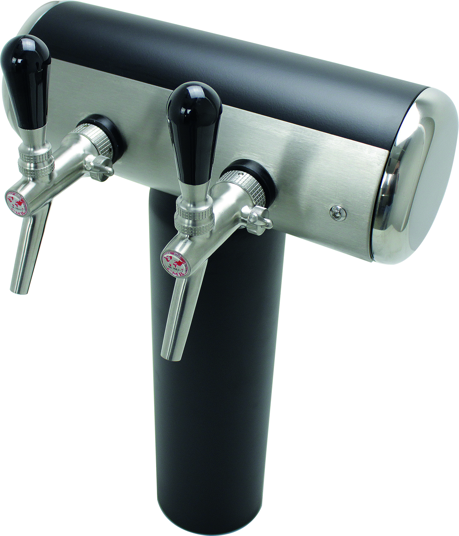 Schanksäule Modell Klettenberg-301-MM-Bierschanksäule, Bierzapfsäule, T-Schanksäule-getraenkezapfanlagen.net