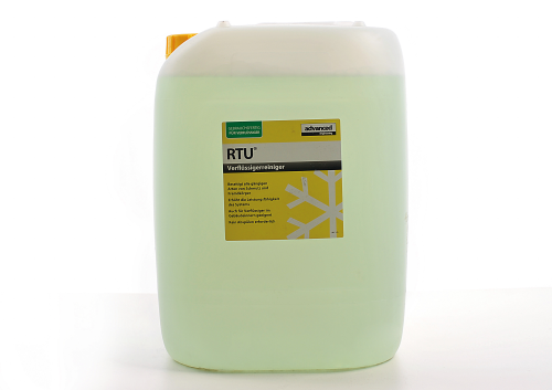 RTU Advanced Kondensatorreiniger - 5 Liter Kanister-xlRTU5K-RTU Advanced Kondensatorreiniger-Advanced