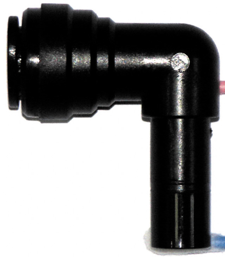 777769163318 Connettore angolare push-in DMfit ATEU0808M / ATEU1212M