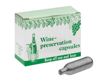 Capsule protettive per il vino