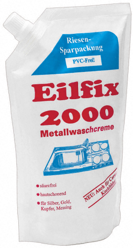 Eilfix 2000 Crema di lavaggio per metalli