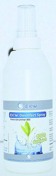 Disinfettante contro i virus EKW Desinfect Spray