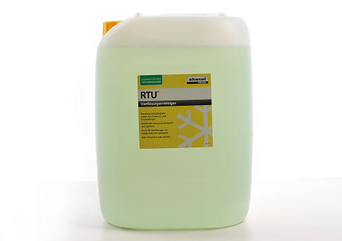 Detergente per condensatori avanzato RTU - Tanica da 5 litri
