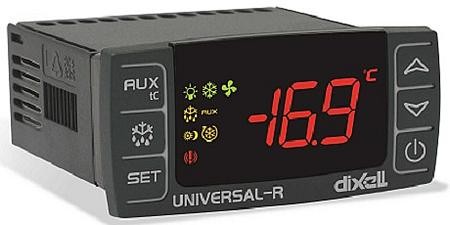 Controllore digitale universale Dixell UNIV - 4 R