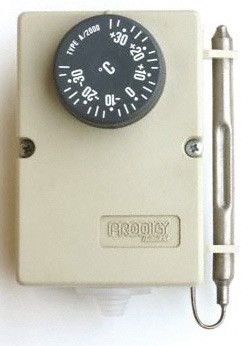 Termostato ITE TSWM-35 con sensore ambientale