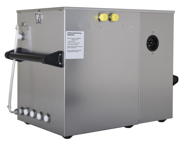 Python Begleitkühler BK70 Medi Wasserbadkühlung (3/8 PS)